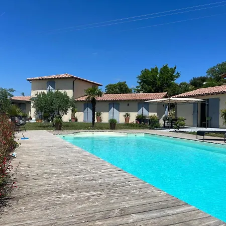 Gite Crest, Avec Terrasse Et Piscine. Exterior photo