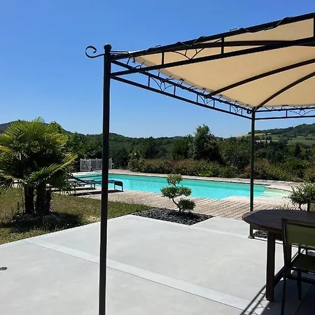 Gite Crest, Avec Terrasse Et Piscine. Exterior photo