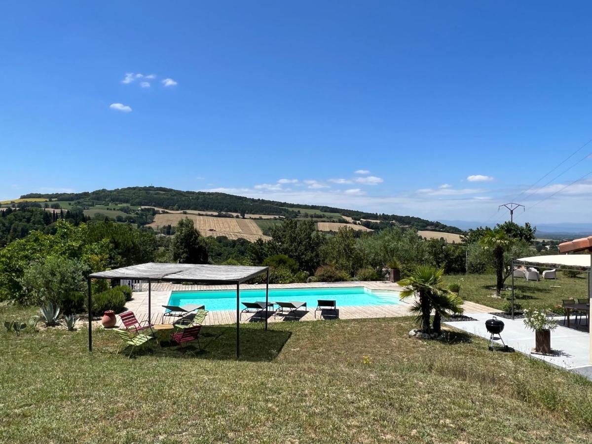 Ferienhaus Crest, Avec Terrasse Et Piscine. *